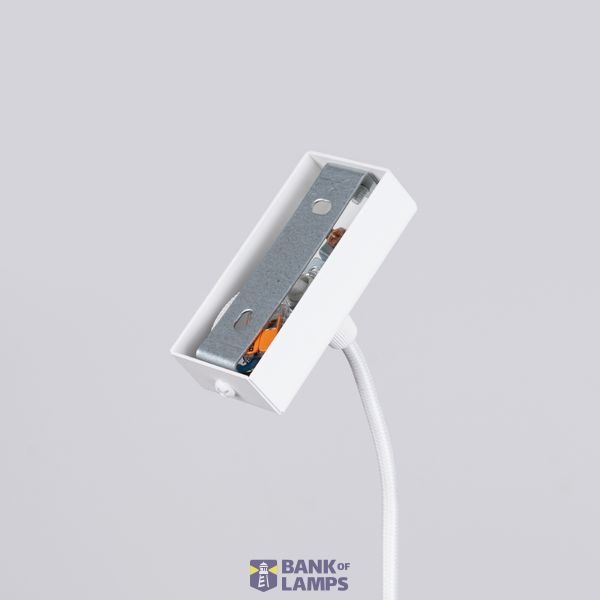 Pendant lamp SPARK white image 7