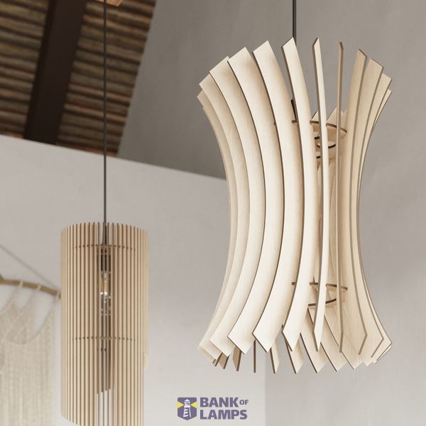 HANGING LAMP ALEXIA E27 1X60W IP20 image 5