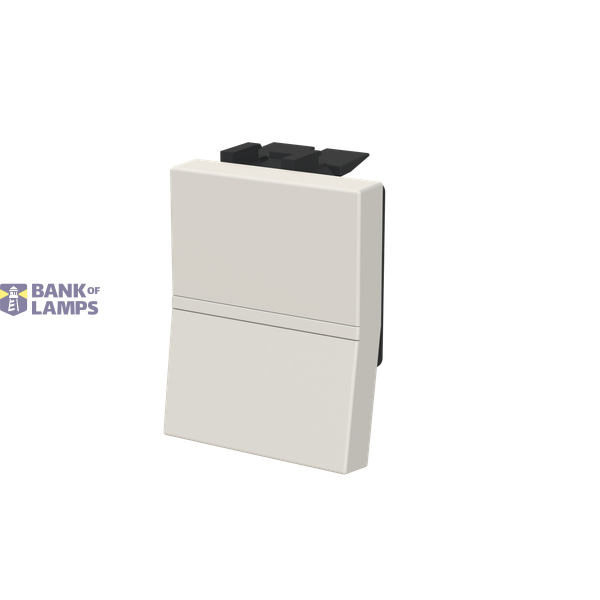 Switch 1-gang, 2-way, SP - 1,5 M - Dune image 2