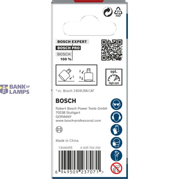 PRO Tile PC Plus Hole Saw, 25 mm image 2