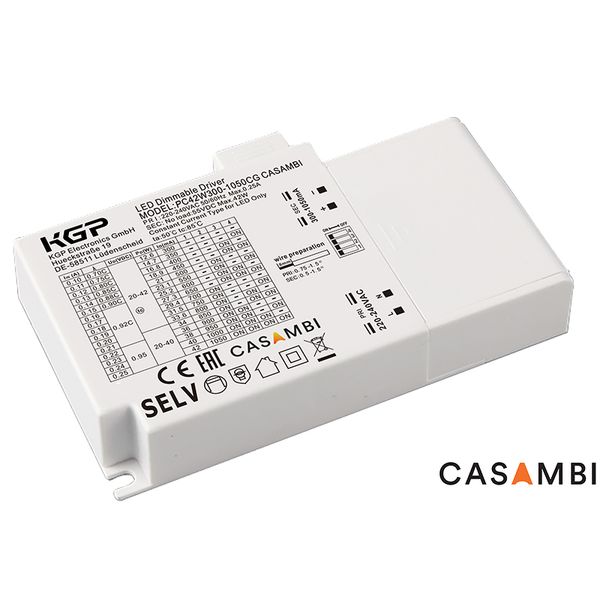 PC42W300-1050CG_CASAMBI image 1