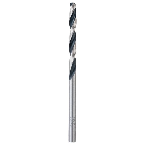 HSS Twist Drill Bit PointTeQ 3.3mm 10 pcs. image 3