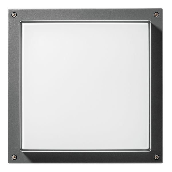 BLIZ SQUARE 40 LED 39W 840 ANTHRACITE image 1