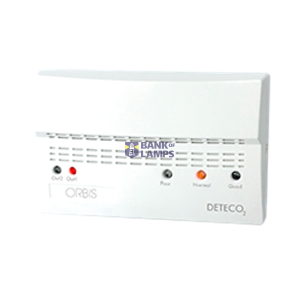DETECO2_230 V ac 50 Hz image 1