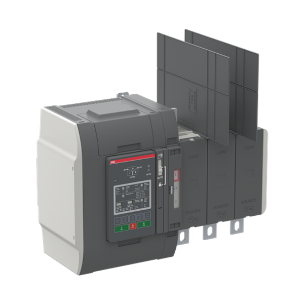 OXB600U3X2QB AUTOMATIC TRANSFER SWITCH image 2