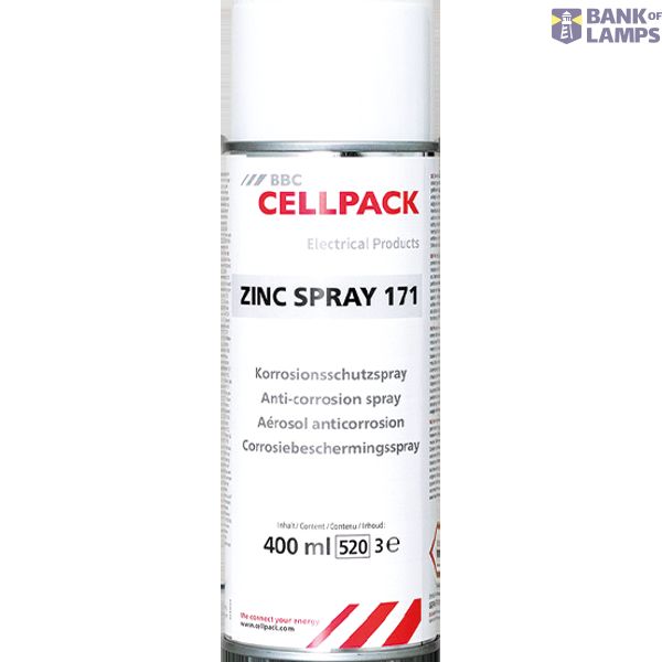 Spray ZINC 171 400ml image 1