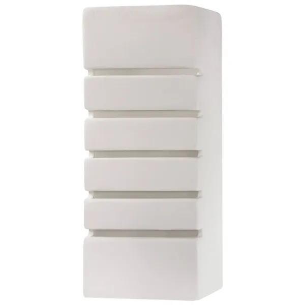 CERAMIC WALL LAMP SAMIR E27 1X60W IP20 image 1