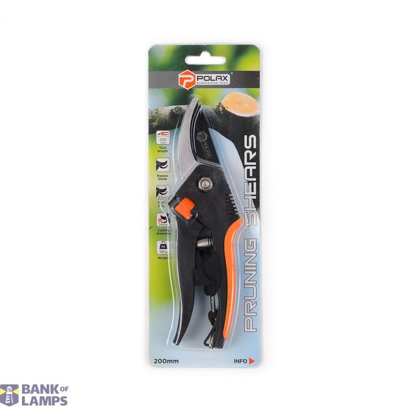 Pruning shears 200mm image 4