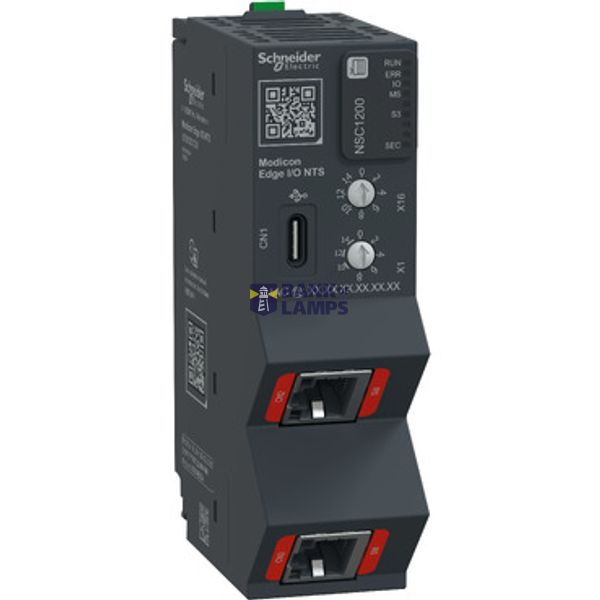 NIM SERCOS III 2RJ45 DL Mod image 2