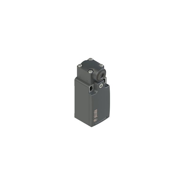 Position switch for rotating levers image 1