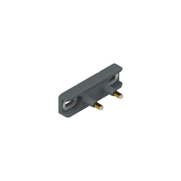 Straight actuator for door switches with internal contacts image 2