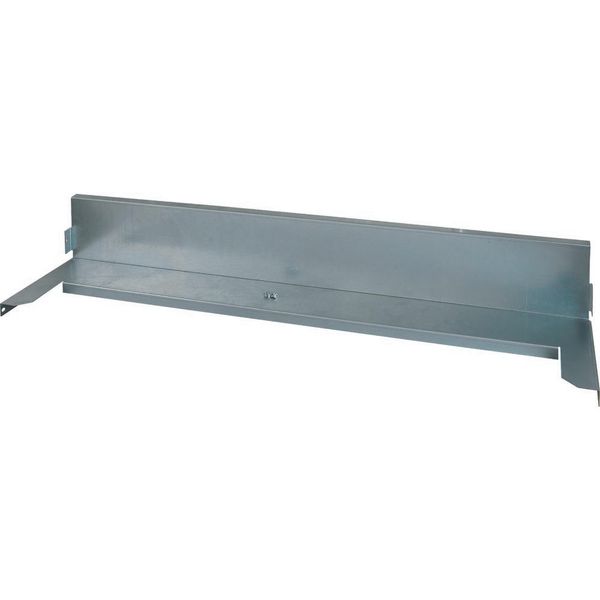 XPA-IZM63-W135-BBB Screen for IZMX63, fixed mounting, width 1350 mm, BBB image 5