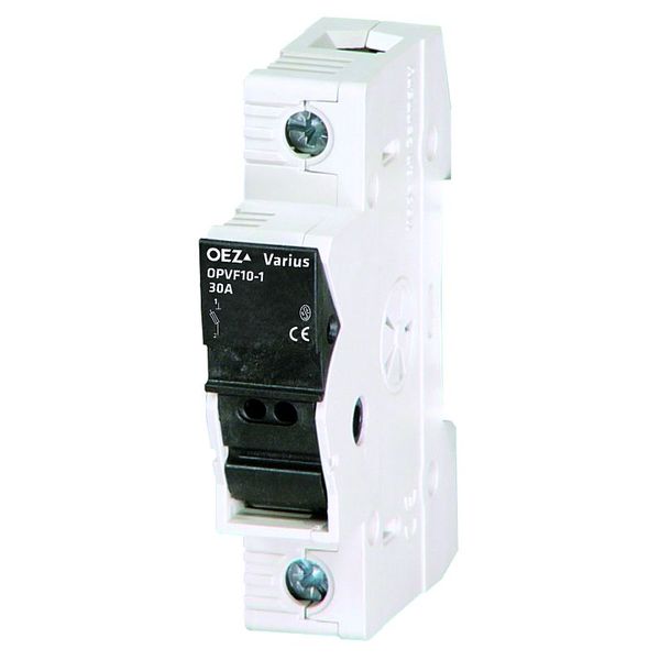 Fuse holder OPVF10-1 image 1