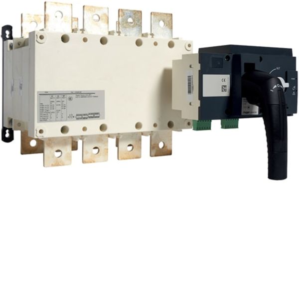 Motorized source inverter, ATyS r 4x2500A image 1