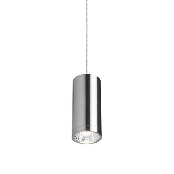BOGARD pendant matt nickel 230V LED 5W 40° 3000K image 1