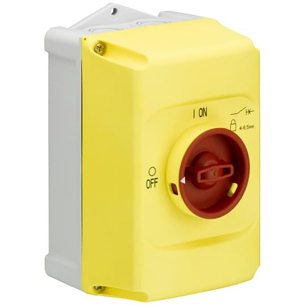 IB132-Y Enclosure image 1