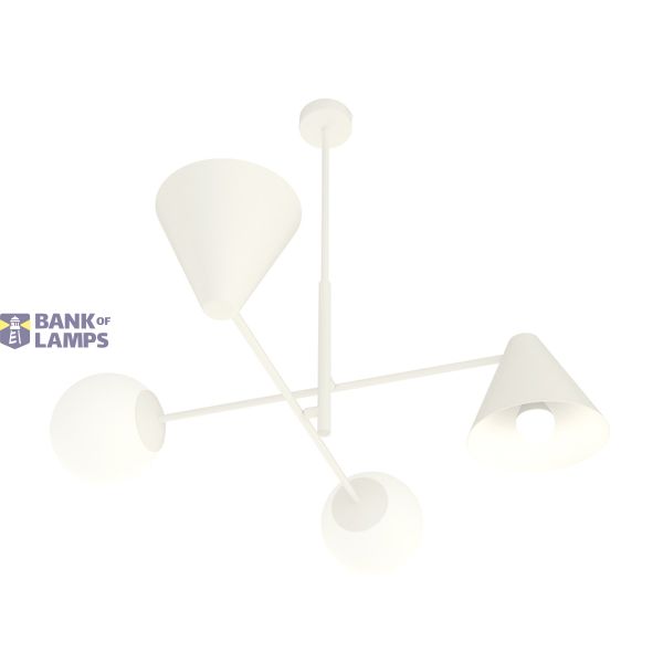 HERMES 4 WHITE image 1