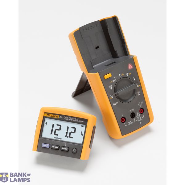 FLUKE-233 EU Remote Display Multimeter image 1