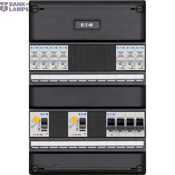 S55 DBO FLEX 3ph. MCB 7-gr 2 RCD MS 64 image 3