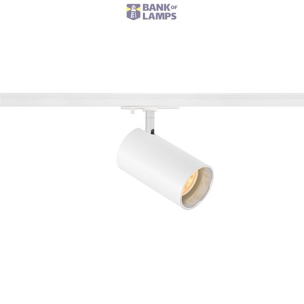 ASTO TUBE, 1-phase spot, GU10, 1x max. 10 W, white image 1