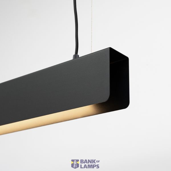 Pendant lamp SPARK black image 5