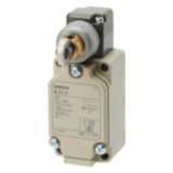 Limit switch, Horizontal-roller plunger, Pg13.5 with ground terminal WLN 1197A image 2
