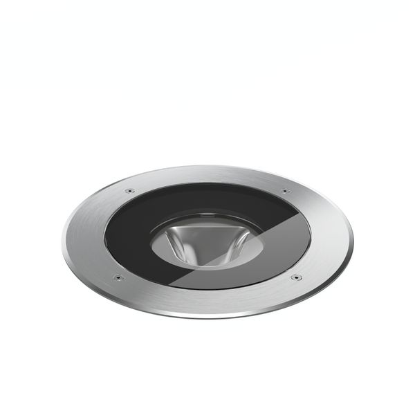 Terra Edelstahl 245, 28 W, 2200 lm, 840, inox, on/off In-ground lumina image 1
