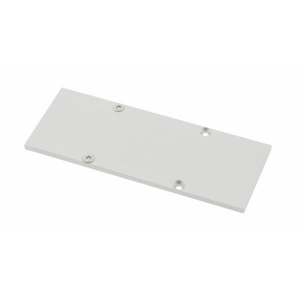 Profile end cap CLW flat closed incl. Screws image 1