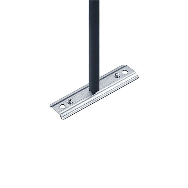 SUP2 TRACK U SUSPENSION TUBE KIT BK - Pendant tube suspension (set), black image 1