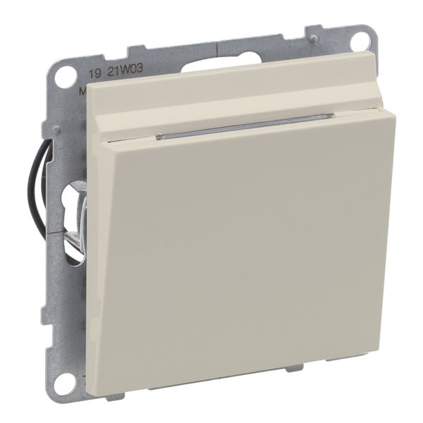 MECHANICAL KEYCARD SWITCH IVORY image 1