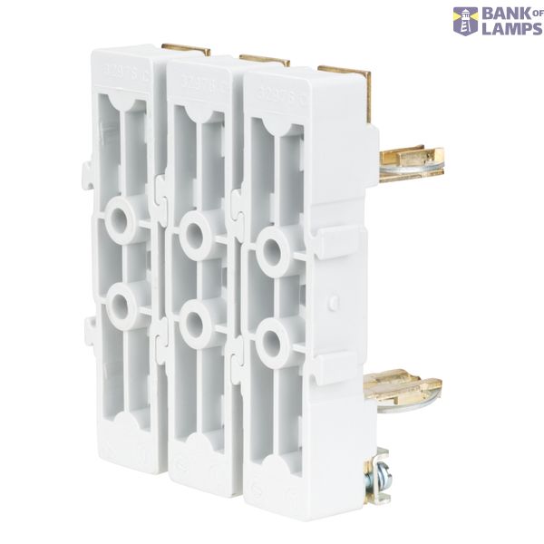 HRC-fuse-base size 00, 2 clamps, 1-pole image 4