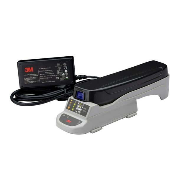 3M™ Versaflo™ Battery Charger Kit, Single Station, Euro, TR-641E image 2