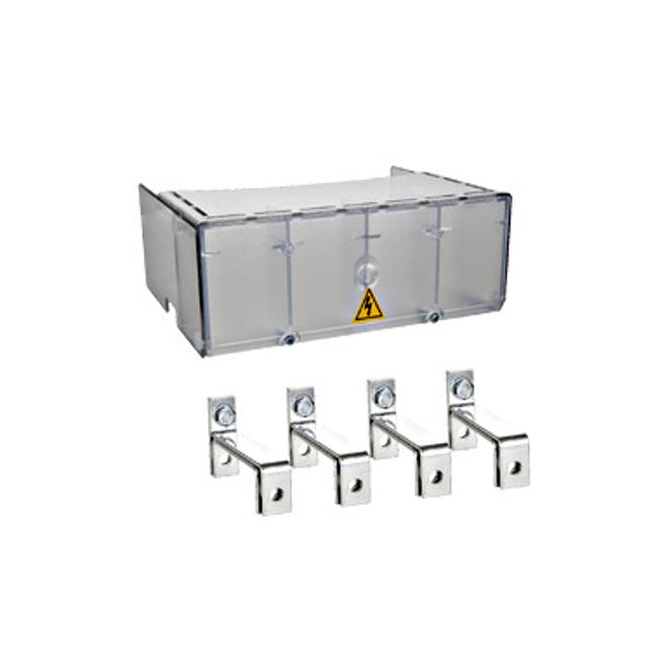 CAPUS Panel - Connection bridge for BB32 1600A 3P+N (The price is shown without markup on metals. Request a quote for accurate information) image 1