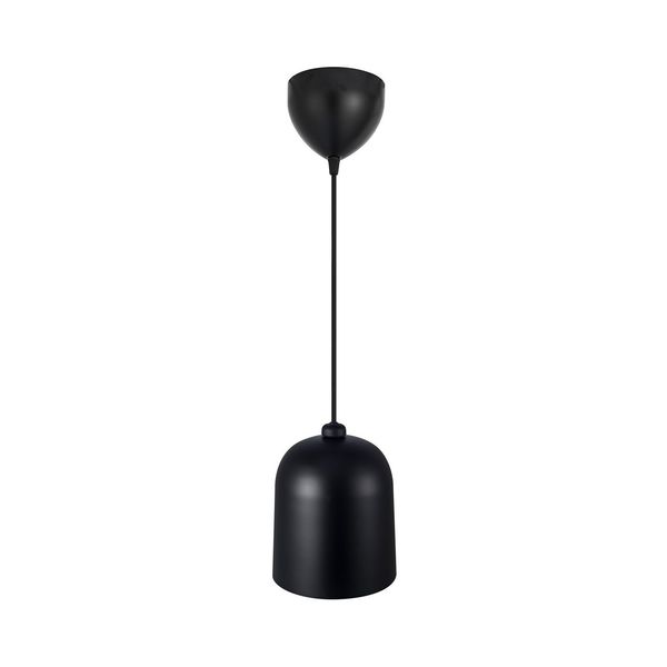 Angle E27 | Pendant | Black image 4