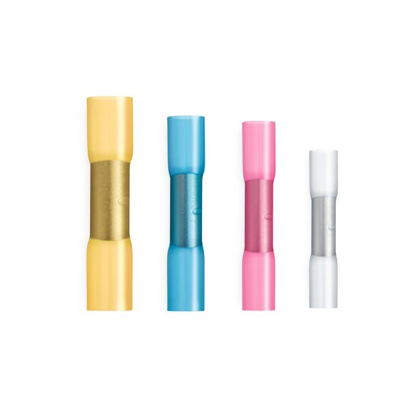 Steinel Shrinkable Tubes with Inner Glue D 0.5 - 1.5mm image 1