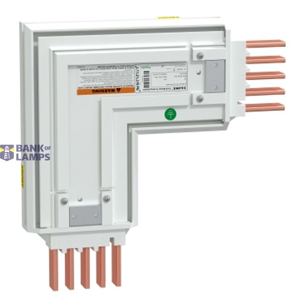 ELBOW 250A CU 3LNPER IP42 image 1