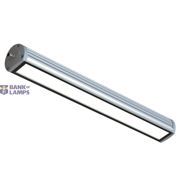 TUBELED_70 EVO 300 DC, 100°, ~12W, M12-A, 24V DC image 1
