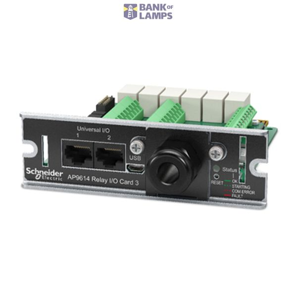 Dry Contact I/O Card image 1