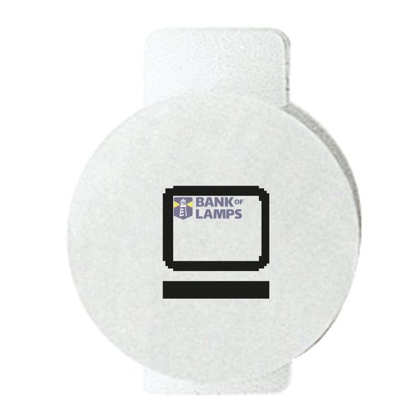 LENS WITH ILLUMINATED SYMBOL FOR COMMAND DEVICES - MONITOR/TV - SYSTEM WHITE image 3