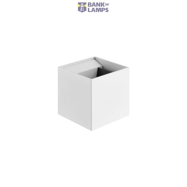 SylDeco Adjustable Up & Down IP54 2x150lm 830 WHT image 1