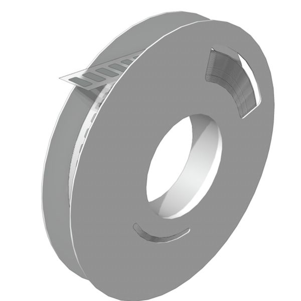 ESG, Device markers, 6 x 15 mm, silver image 1