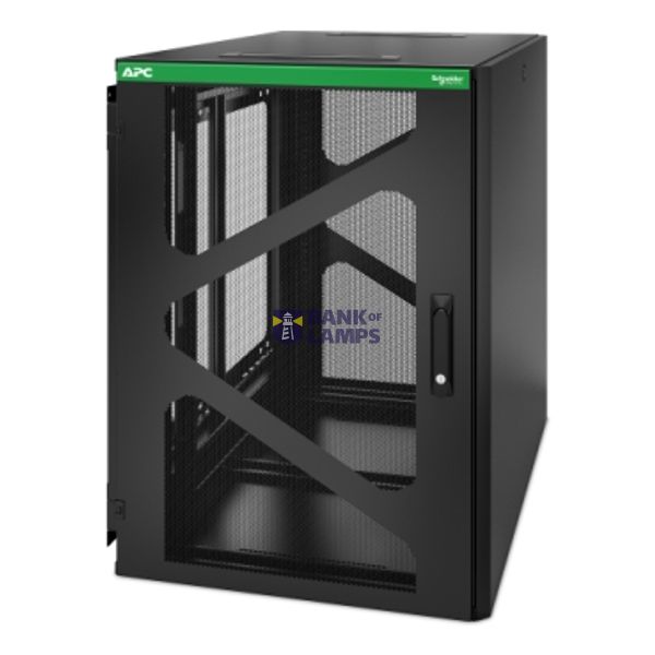 APC NetShelter WX 18U 800mm Enclosure image 2