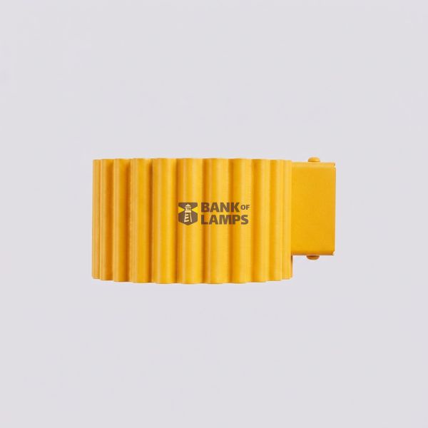 Wall lamp AURA yellow Gx53 image 6