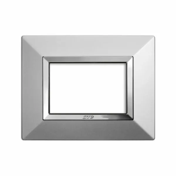 ZAMA44 NATURAL ALUMINIUM PLATE 3M image 1