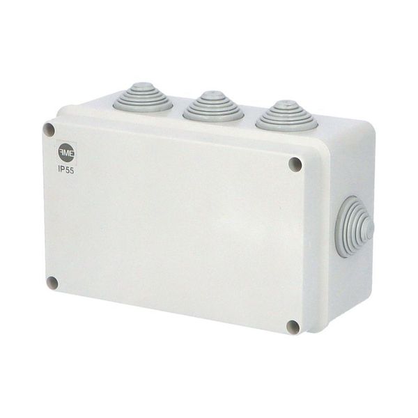 Box 68072 198x139x82mm IP55 on plaster image 2