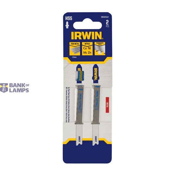 2 xjig blade, T118A, straight, metal image 2