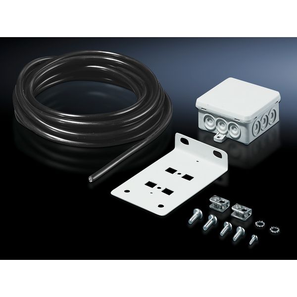 DK Junction box, with multi-functional bracket, connection cable L: 6 m image 2