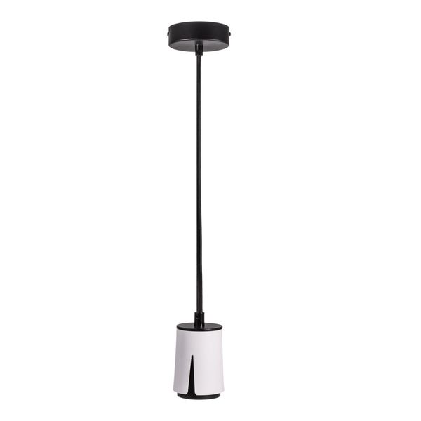 LED SPOT COLLAR PEND 1XGU10 WT OSRAM image 1