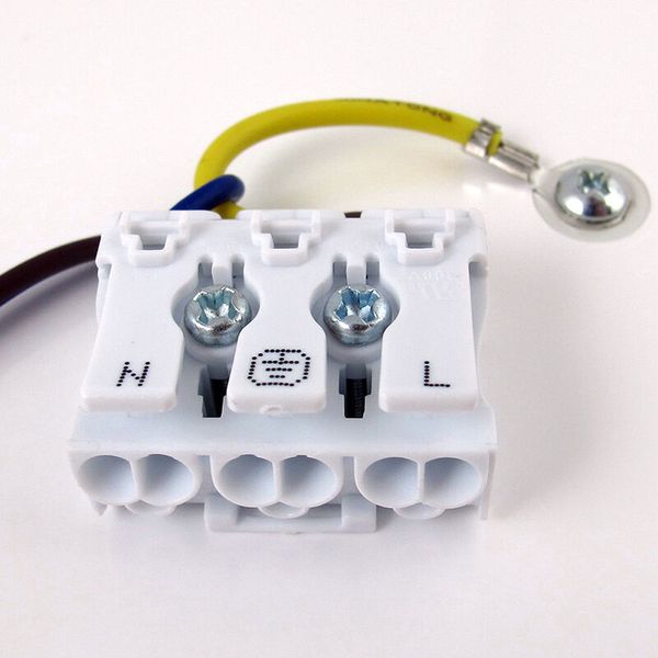 LED lamp Cala 32 D, 32 W, 2700 K, IP44, with sensor image 1