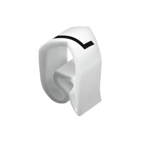 CableLine, Conductor and cable markers, 8 - 16 mm, 15 x 11 mm, To customer specification image 1